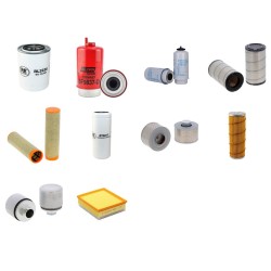 STEYR 6190 CVT Filter Service Kit