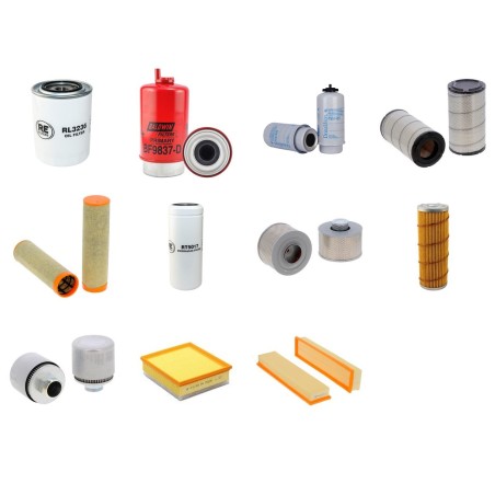 STEYR 6170 CVT Filter Service Kit