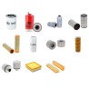 STEYR 6170 CVT Filter Service Kit