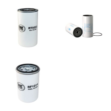 TIGERCAT 620 Filter Service Kit w/Cummins Eng.
