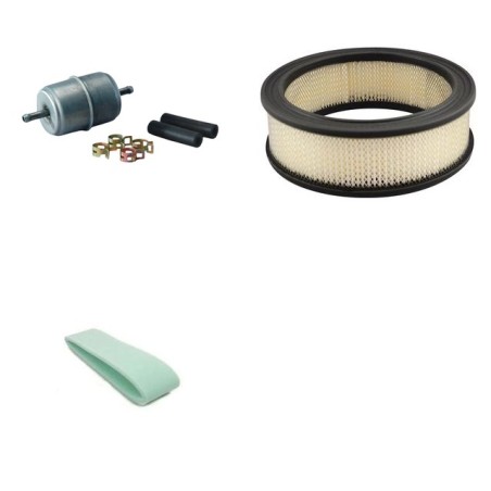 Filter Kit for Toro Greens Aerator with B+S Vanguard Engine