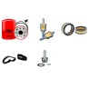 Filter Kit for Toro GreensMaster 3 with Kohler K 321S Engine