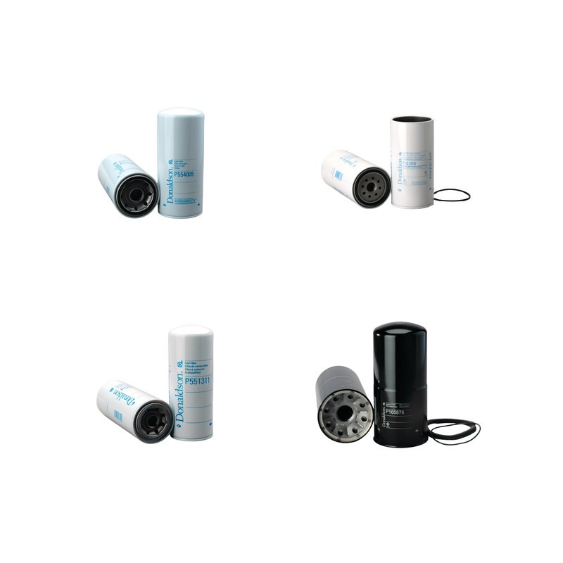 TIGERCAT M 760 Filter Service Kit w/Cat C 12 Eng.
