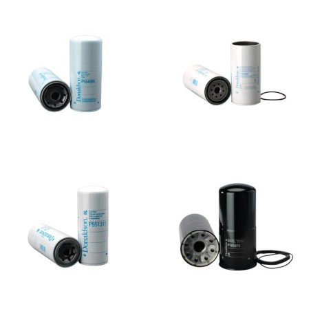 TIGERCAT M 760 Filter Service Kit w/Cat C 12 Eng.