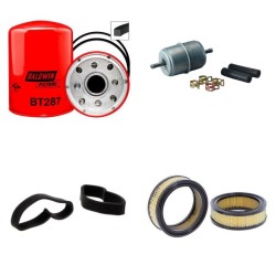 Filter Kit for Toro GreensMaster 300 with Kohler K 321S Engine