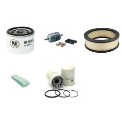 Filter Kit for Toro GreensMaster 3050 