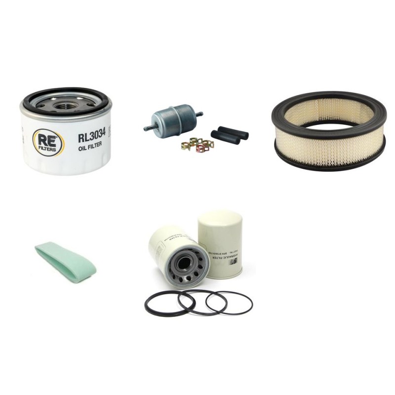 Toro Greensmaster 3050 Filter Service Kit