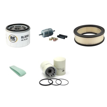 Toro Greensmaster 3050 Filter Service Kit