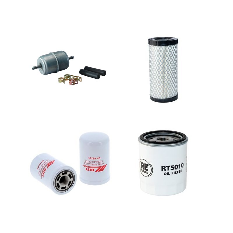 Filter Kit for Toro 3200 GreensMaster 3200 