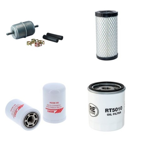 Filter Kit for Toro 3200 GreensMaster 3200 