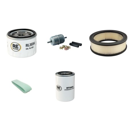 Filter Kit for Toro Sand Pro 3020 Air & Foam