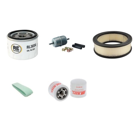 Toro GREENSMASTER 3320 HYBRID Filter Service Kit
