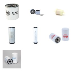 Toro GroundsMaster 4500D Filter Service Kit with Kubota
