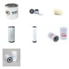 Filter Kit for Toro GroundsMaster 4700 D with Kubota V2003Te Engine