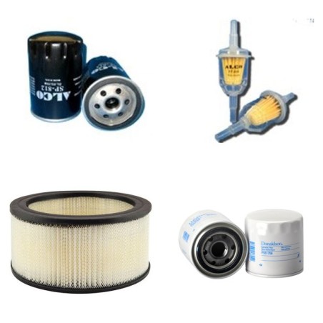 Filter Kit for Toro Hydro-Ject 3000 AERATOR 