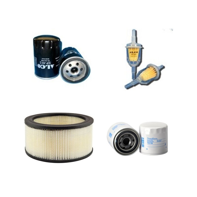 Toro HYDRO-JECT 4000 Filter Service Kit