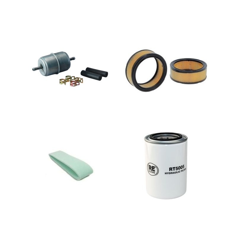 TORO MULTI PRO 1200 Filter Service Kit
