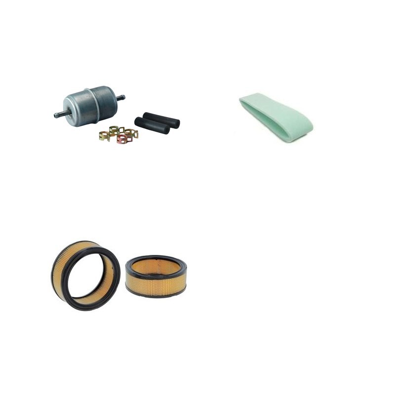 Filter Kit for Toro Multi Pro 1200 Air Oil Fuel Filters with Kohler Engine