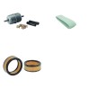 Filter Kit for Toro Multi Pro 1200 Air Oil Fuel Filters with Kohler Engine
