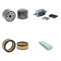 Toro Multi Pro 1250 Filter Service Kit Air Oil Fuel Filters