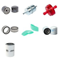 Toro Procore 648 Filter Service Kit