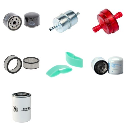 Filter Kit for Toro Procore 648 