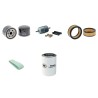 TORO MULTI PRO 1250 Filter Service Kit