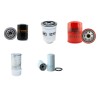 Filter Kit for Toro ReelMaster 350D 