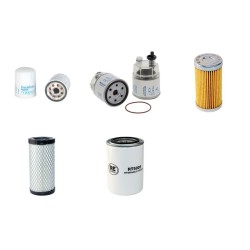 Filter Kit for Toro 2300D ReelMaster 2300D 