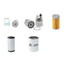 Filter Kit for Toro 2600D ReelMaster 2600D 