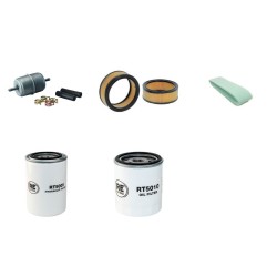 Filter Kit for Toro TURF SWEEPER 4800 
