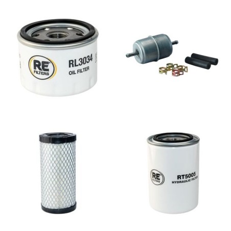 Toro SAND PRO 5040 Filter Service Kit