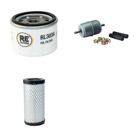 Filter Kit for Toro Workman 2100 with B+S Vanguard Engine