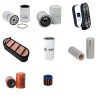 TRE EMME MT 150 RR Filter Service Kit w/Deutz Eng.