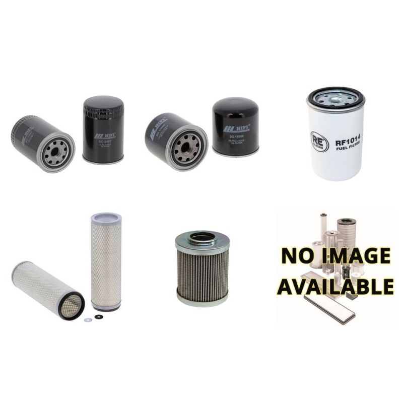 VALMET 655 TURBO Filter Service Kit