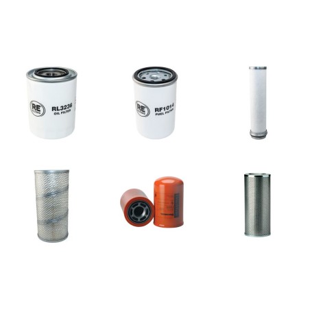 Valmet 820 Carrier Filter Service Kit