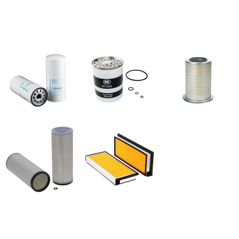 VALMET 8300 Filter Service Kit