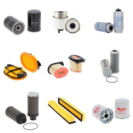 Valtra N92 H Filter Service Kit