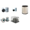 WILLIBALD MZA 2500 Filter Service Kit w/CAT  Eng.