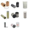 WILLIBALD SR 5000 Filter Service Kit w/MAN Eng.   YR  2002