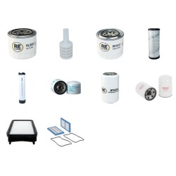 Filter Kit for Yanmar EF233H with Yanmar Engine