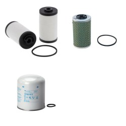 ZETOR 8811 CRYSTAL Filter Service Kit