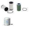 ZETOR 8811 CRYSTAL Filter Service Kit