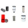 AMLAT COMBI 40-1245 Filter Service Kit w/VM 3045D Eng.