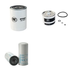 BAUMANN AS 30 NT Filter Service Kit withPerkins Eng