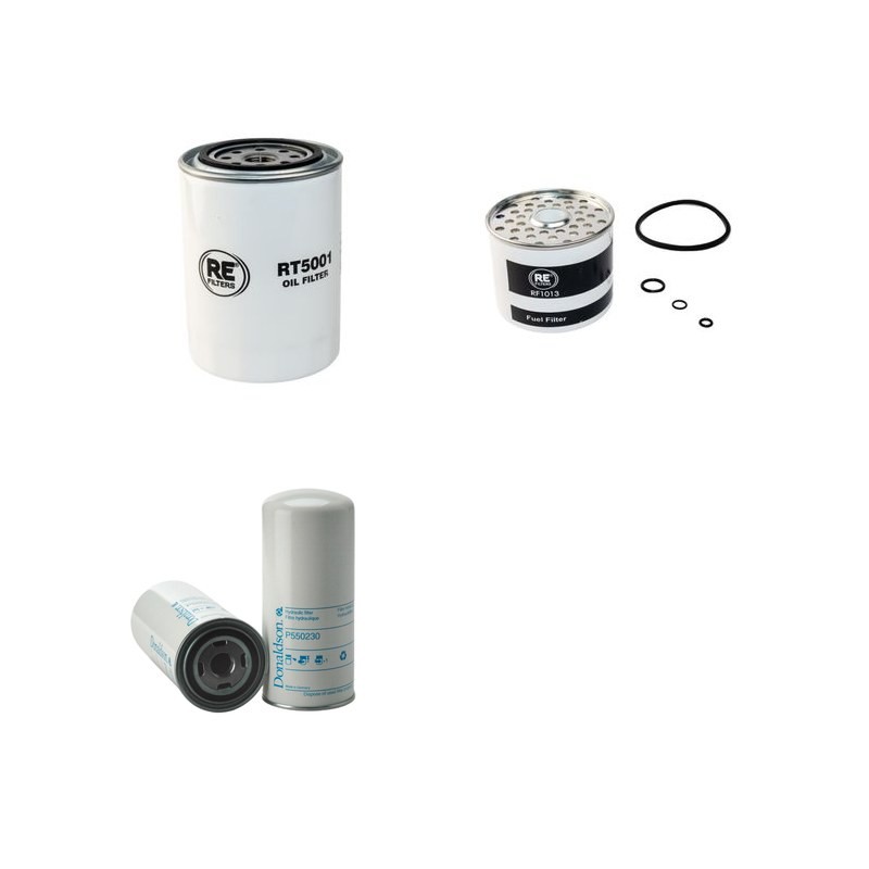 BAUMANN AS 30 NT Filter Service Kit withPerkins Eng