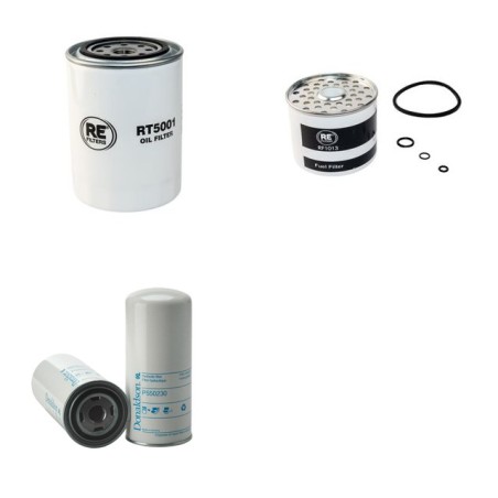 BAUMANN AS 30 NT Filter Service Kit withPerkins Eng