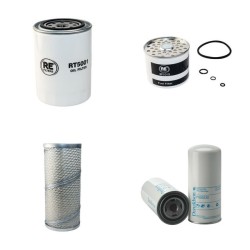BAUMANN DS 50/14/45 Filter Service Kit