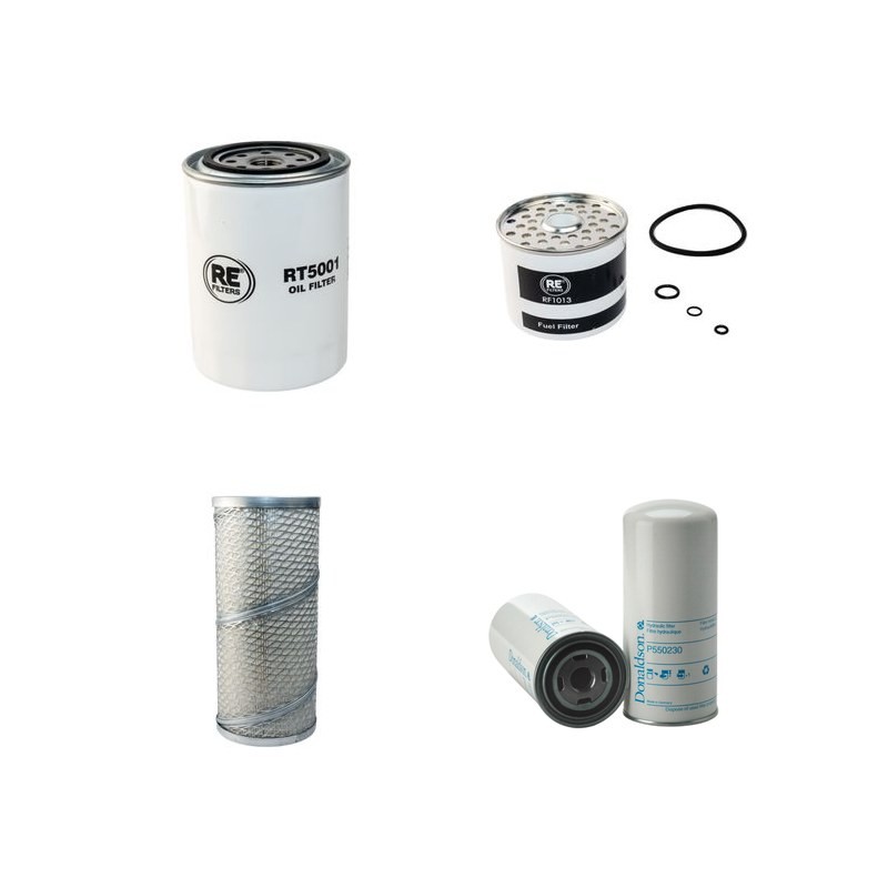 BAUMANN DS 50/14/45 Filter Service Kit