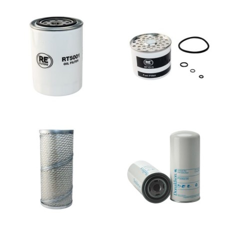 BAUMANN DS 50/14/45 Filter Service Kit